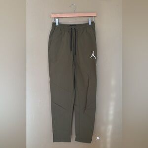Jordan Men's Dark Olive Joggers
